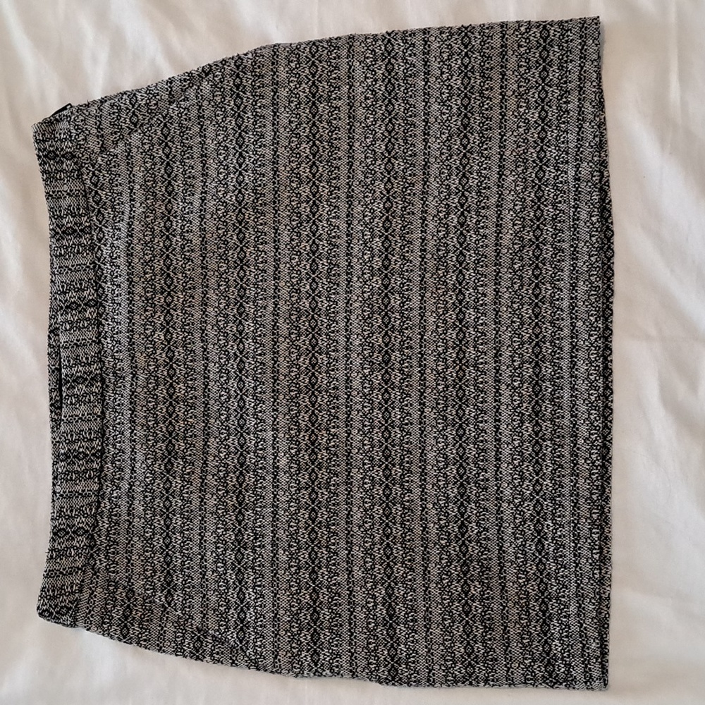 JACK | Whool mini skirt